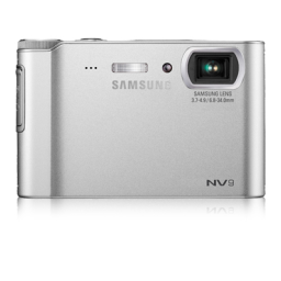 Samsung SAMSUNG NV9 Manuel utilisateur | Fixfr