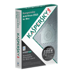 Kaspersky Anti-Virus 2011 for Mac Manuel utilisateur