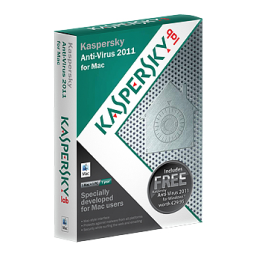 Kaspersky Anti-Virus 2011 for Mac Manuel utilisateur | Fixfr