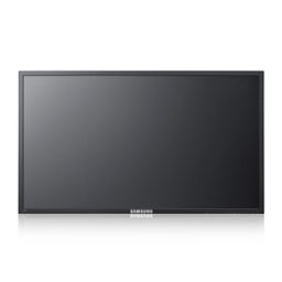 Samsung 400DX-3 Manuel utilisateur | Fixfr