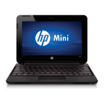 HP MINI 110-3690EA Manuel du propri&eacute;taire