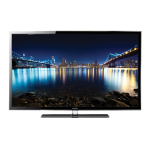 Samsung UN22D5000NF Manuel utilisateur