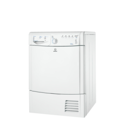 Indesit IDCA 735 B (EU) Dryer Manuel utilisateur | Fixfr
