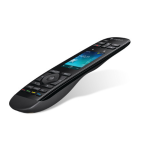 Logitech Harmony Touch Manuel utilisateur