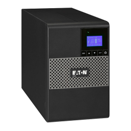 EATON 5PX : Manuel d'Installation + Chat IA | Fixfr