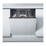 Whirlpool ADG 8542 FD Dishwasher Manuel utilisateur