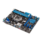 ASUS H61M-PLUS, H61M-A/USB3 Manuel d'utilisateur | AI chat