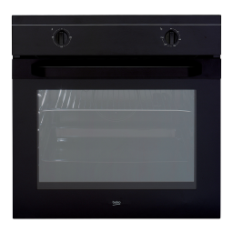 Beko OIC 21001 B Manuel utilisateur | Fixfr