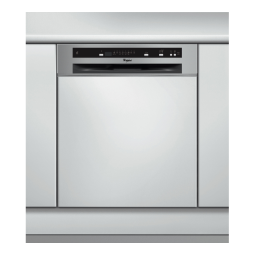 Guide Whirlpool Lave-vaisselle : Chat IA et PDF | Fixfr