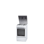 Indesit I5GS1G(W)/NL Cooker Manuel utilisateur