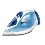 Philips GC2039/20 EasySpeed Fer vapeur Manuel utilisateur