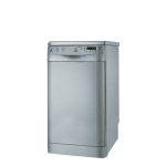 Indesit DSG 5731 NX Dishwasher Manuel utilisateur