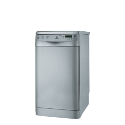 Indesit DSG 5731 NX Dishwasher Manuel utilisateur | Fixfr