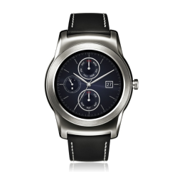 LG W150 Manuel du propriétaire | Fixfr