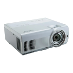 Acer S1213Hne Projector Manuel utilisateur