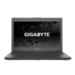 Gigabyte P34K V3 Manuel utilisateur