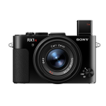 Sony DSC-RX1RM2 Manuel utilisateur