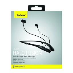 Jabra Halo Fusion Manuel utilisateur | Fixfr