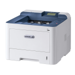 Xerox 3330 Phaser Manuel utilisateur