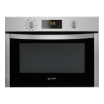 Indesit MWI 5445 IX Manuel utilisateur