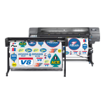 HP Latex 335 Print and Cut Solution Manuel utilisateur