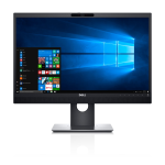 Dell P2418HZ Guide de l'utilisateur | AI Chat &amp; PDF