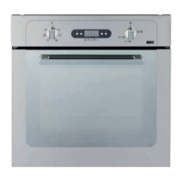 Whirlpool KEO 605D IX Manuel utilisateur | Fixfr
