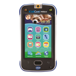 Manuel d'utilisation VTech KidiCom MAX | AI Chat | Fixfr
