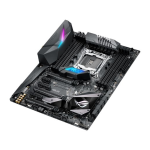 Asus ROG STRIX X299-XE GAMING Motherboard Manuel utilisateur