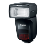 Canon Speedlite 470EX-AI Manuel utilisateur