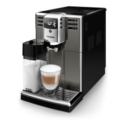 Philips EP5364/10 Series 5000 Machines espresso entièrement automatiques Manuel utilisateur | Fixfr