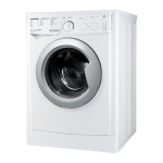 Indesit EWC 91083 BS (EU) Washing machine Manuel utilisateur