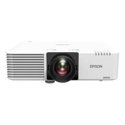 Epson EB-L510U Manuel utilisateur | Fixfr