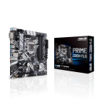 Asus PRIME Z390M-PLUS Motherboard Manuel utilisateur