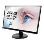 Asus VA229NR Monitor Mode d'emploi