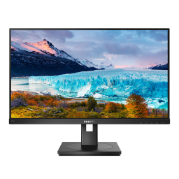 Philips 275S1AE/01 Moniteur LCD Manuel utilisateur | Fixfr