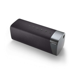 Philips TAS5505 Mode d'emploi : Assistance IA et PDF | Fixfr
