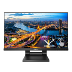 Philips 222B1TC/01 Moniteur LCD avec SmoothTouch Manuel utilisateur