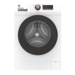 Hoover RH3W 49HMCB-S Front Loading Washing Machine Manuel utilisateur