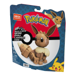 Manuel utilisateur Mattel Mega Construx Pok&eacute;mon Build &amp; Show Eevee