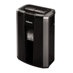 Fellowes Powershred&reg; 76Ct Cross-Cut Shredder Manuel utilisateur