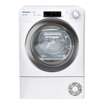 Candy CSOE C10TREX-47 Tumble Dryer Manuel utilisateur