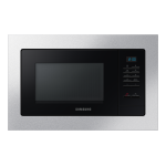 Samsung MS20A7013AT/EF Manuel utilisateur