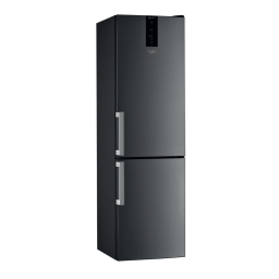 Whirlpool W9 931D KS H 3 Fridge/freezer combination Manuel utilisateur | Fixfr
