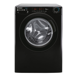 Candy CSW475TWMBBE-47 Washer Dryer Manuel utilisateur