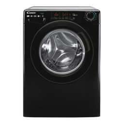 Candy CSW475TWMBBE-47 Washer Dryer Manuel utilisateur | Fixfr