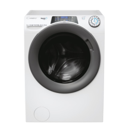 Candy RP 4146BWMR/1-S Lave-linge : Infos & PDF + IA | Fixfr