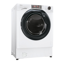 Haier HWD90B416FWB-FR Manuel d'utilisation: AI Chat & PDF | Fixfr