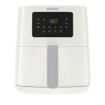 Philips HD9252/00R1 Essential Airfryer Manuel utilisateur