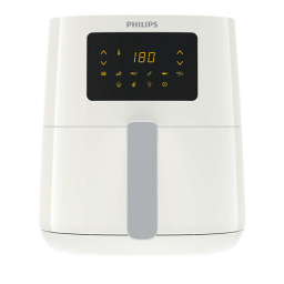 Philips Essential HD9252 Friteuse à air : Chat IA et PDF | Fixfr